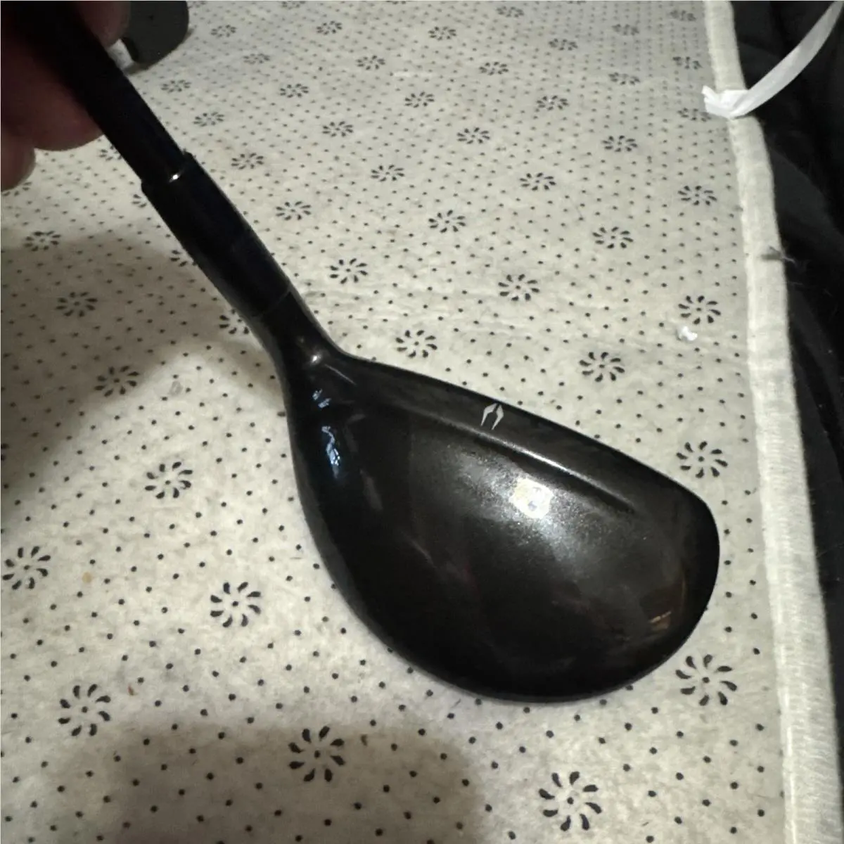 Cleveland Golf  - Cleveland Halo XL Gliderail - Halo Gliderail - Blue 4