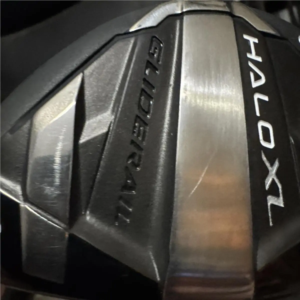 Cleveland Golf  - Cleveland Halo XL Gliderail - Halo Gliderail - Blue 6