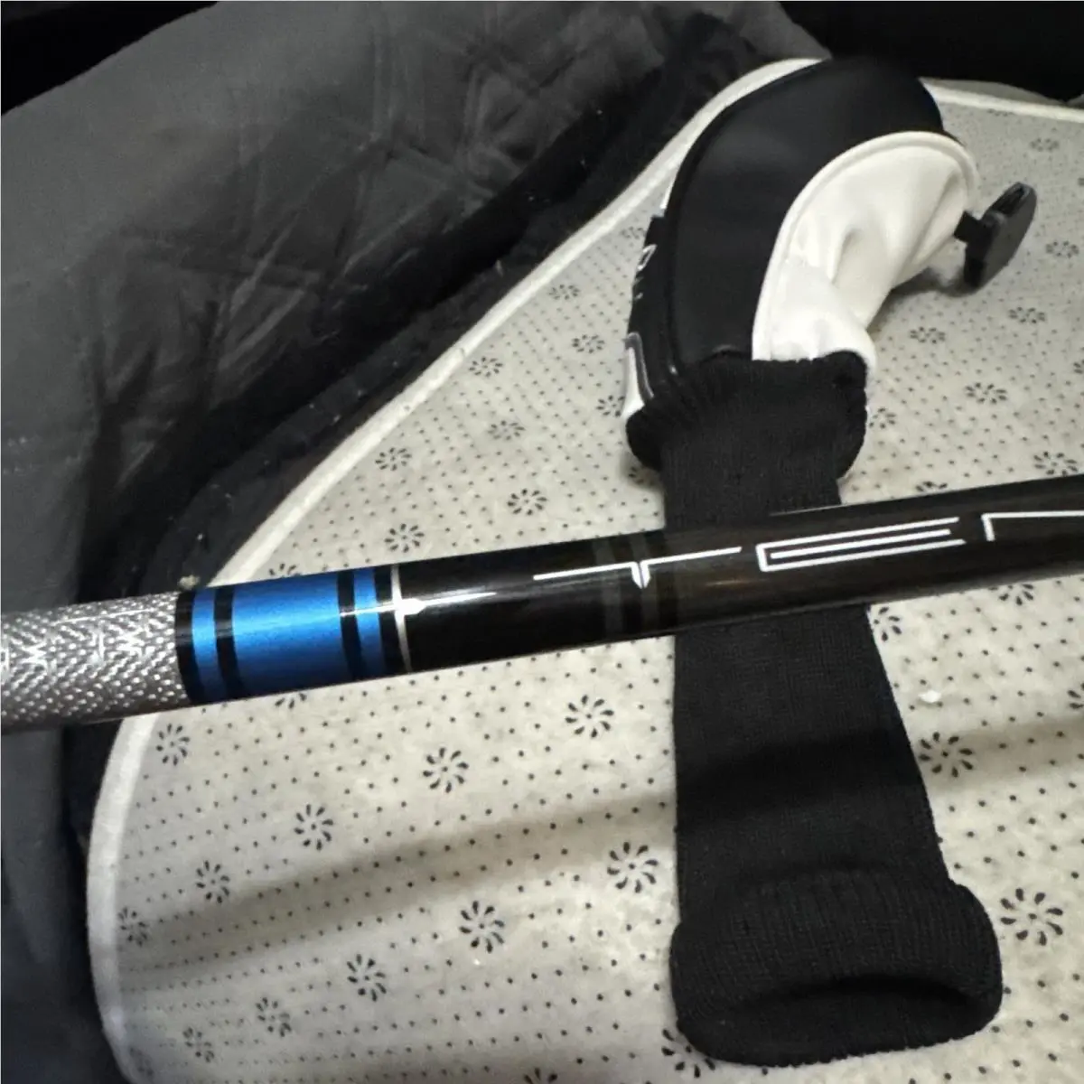 Cleveland Golf  - Cleveland Halo XL Gliderail - Halo Gliderail - Blue 7