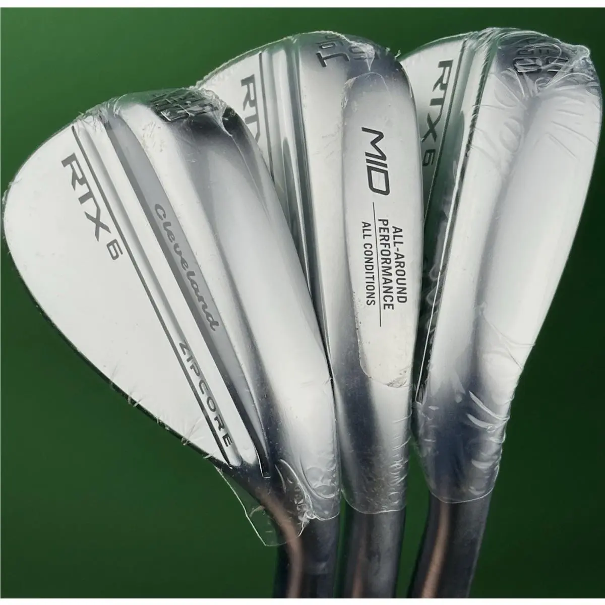 Cleveland Golf  - RTX 6 Zipcore - RTX Zipcore 0