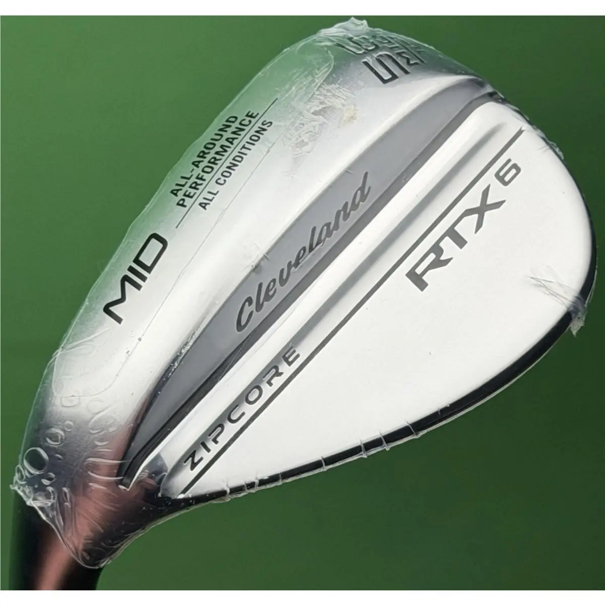 Cleveland Golf  - RTX 6 Zipcore - RTX Zipcore - Gold 0