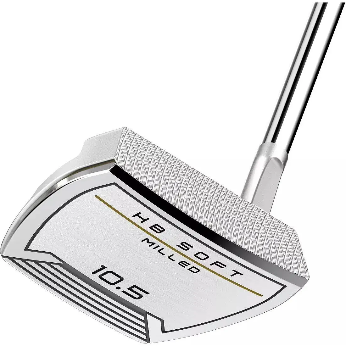 Cleveland HB Soft Milled 10.5 Slant Putter Right Hand 35 Inch