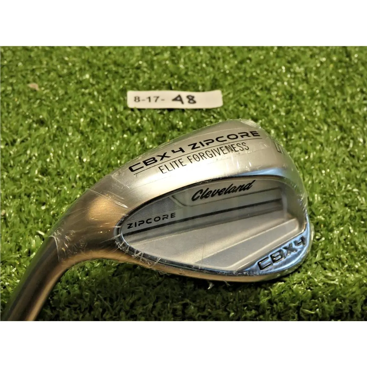 Cleveland Cbx 4 Left Hand 56 14 Sand Wedge Kbs Hi-rev 2.0 115 Steel