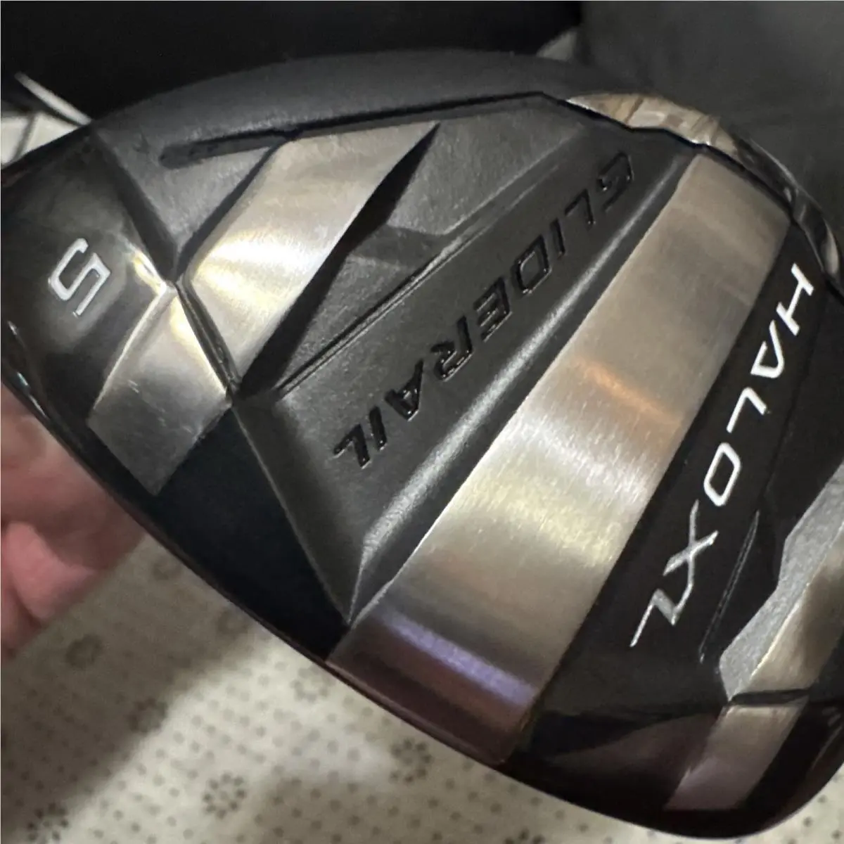 Cleveland Golf  - Cleveland Halo XL Gliderail - Halo Gliderail 0