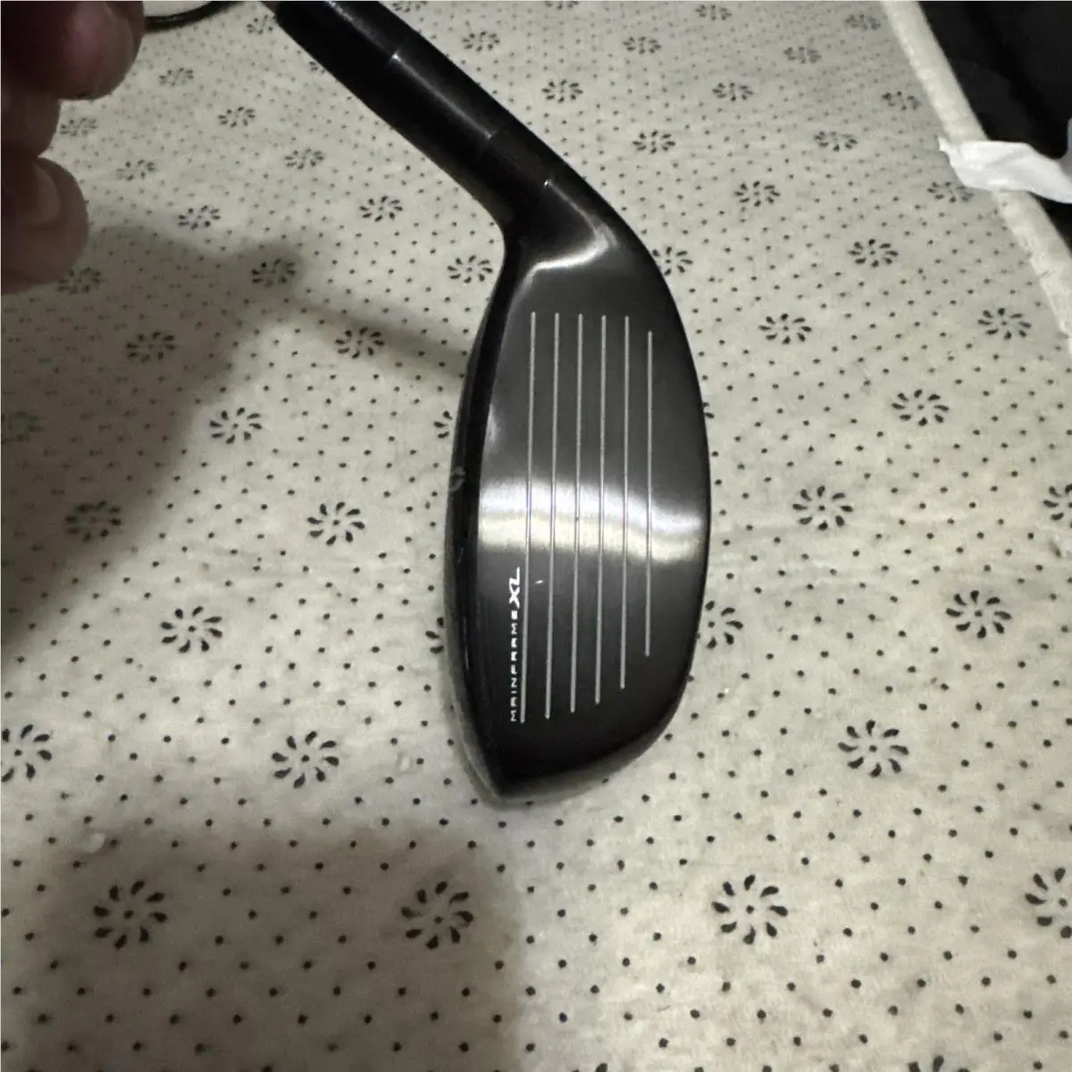 Cleveland Golf  - Cleveland Halo XL Gliderail - Halo Gliderail 2