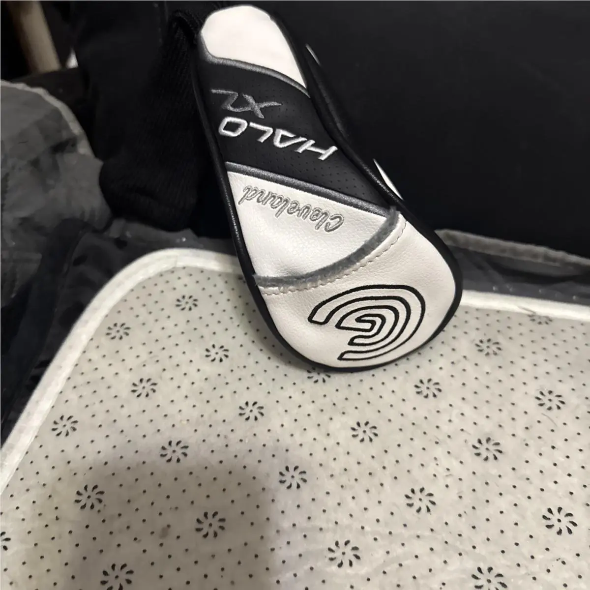 Cleveland Golf  - Cleveland Halo XL Gliderail - Halo Gliderail 5