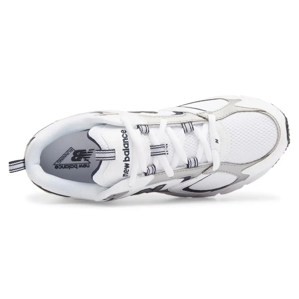 New Balance shoes - White/Blue 13