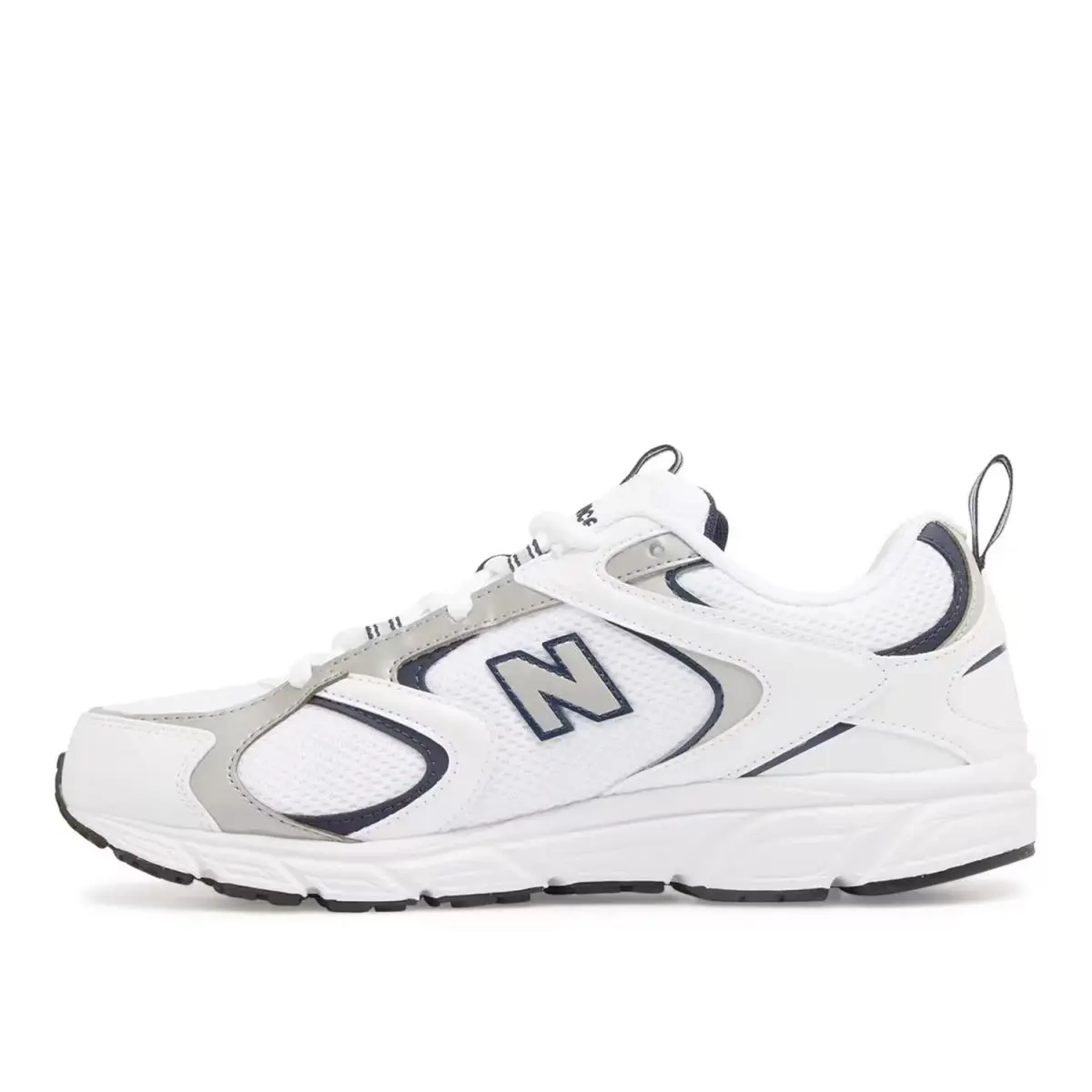 New Balance shoes - White/Blue 14