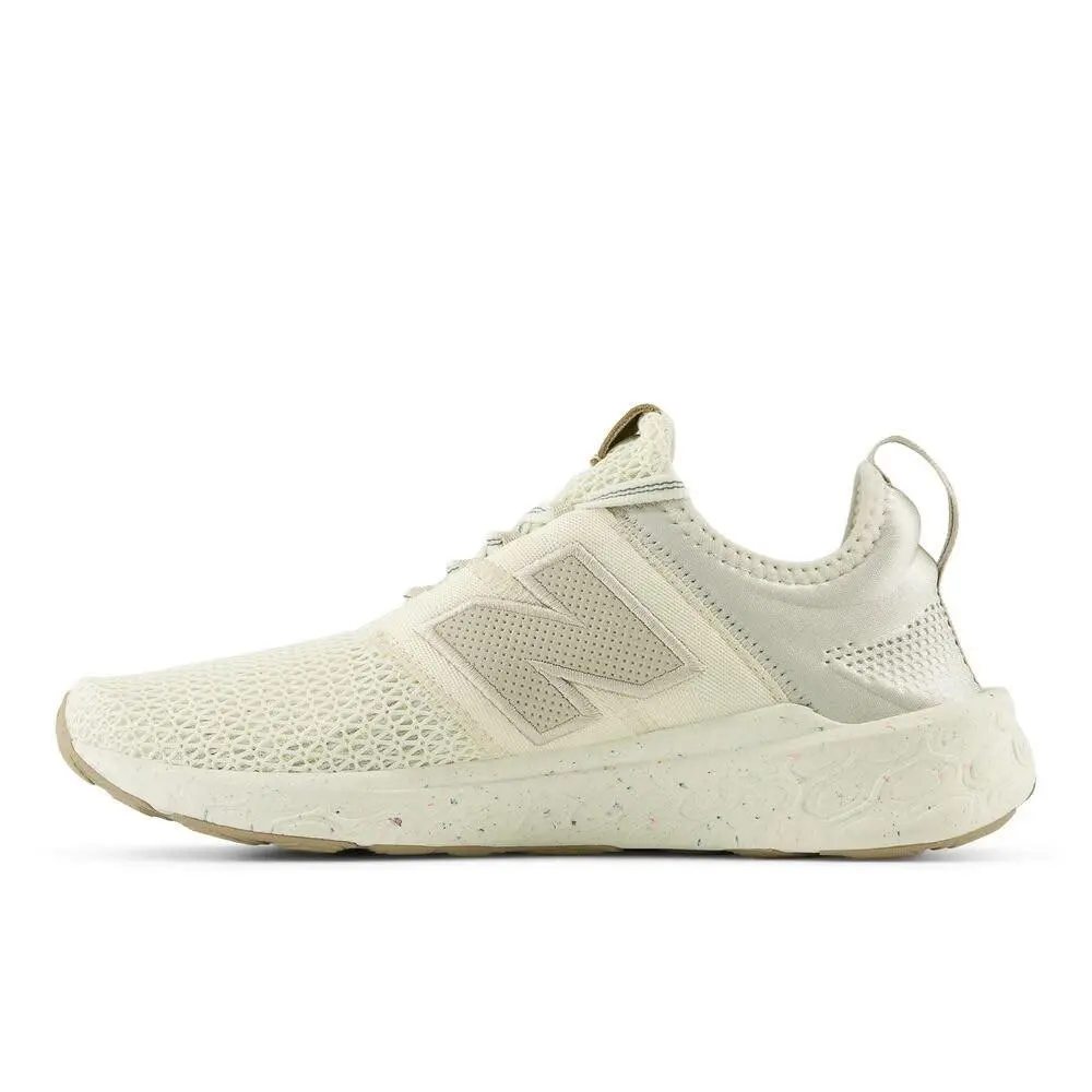New Balance shoes - New Balance Fresh Foam X Cruz V3 WCRZERC3 - WCRZERC3 - Ivory 2