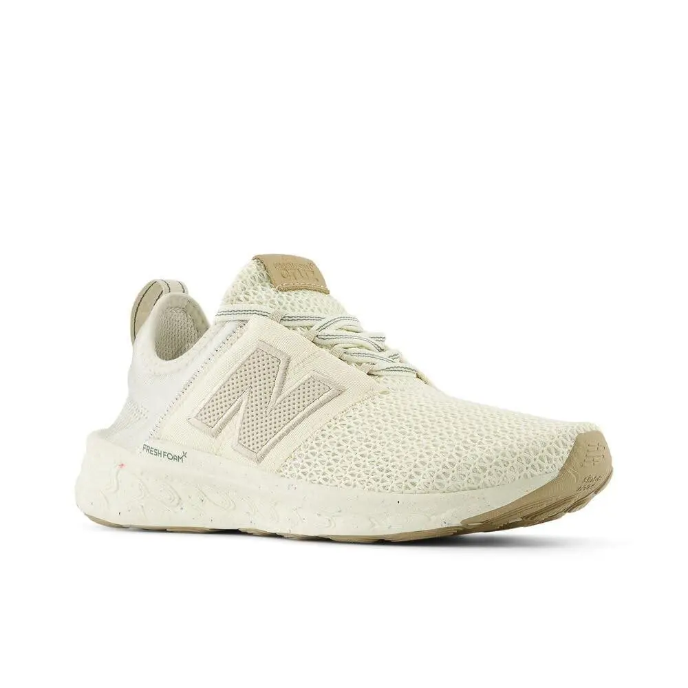 New Balance shoes - New Balance Fresh Foam X Cruz V3 WCRZERC3 - WCRZERC3 - Ivory 5