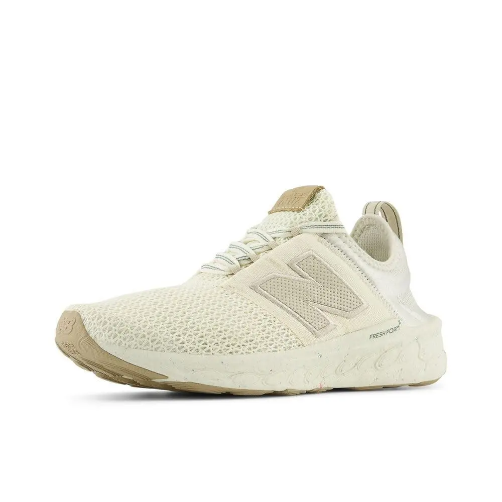 New Balance shoes - New Balance Fresh Foam X Cruz V3 WCRZERC3 - WCRZERC3 - Ivory 6