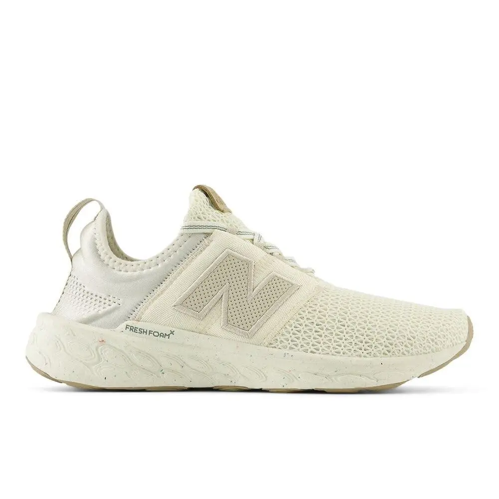 New Balance shoes - New Balance Fresh Foam X Cruz V3 WCRZERC3 - WCRZERC3 - Ivory 7