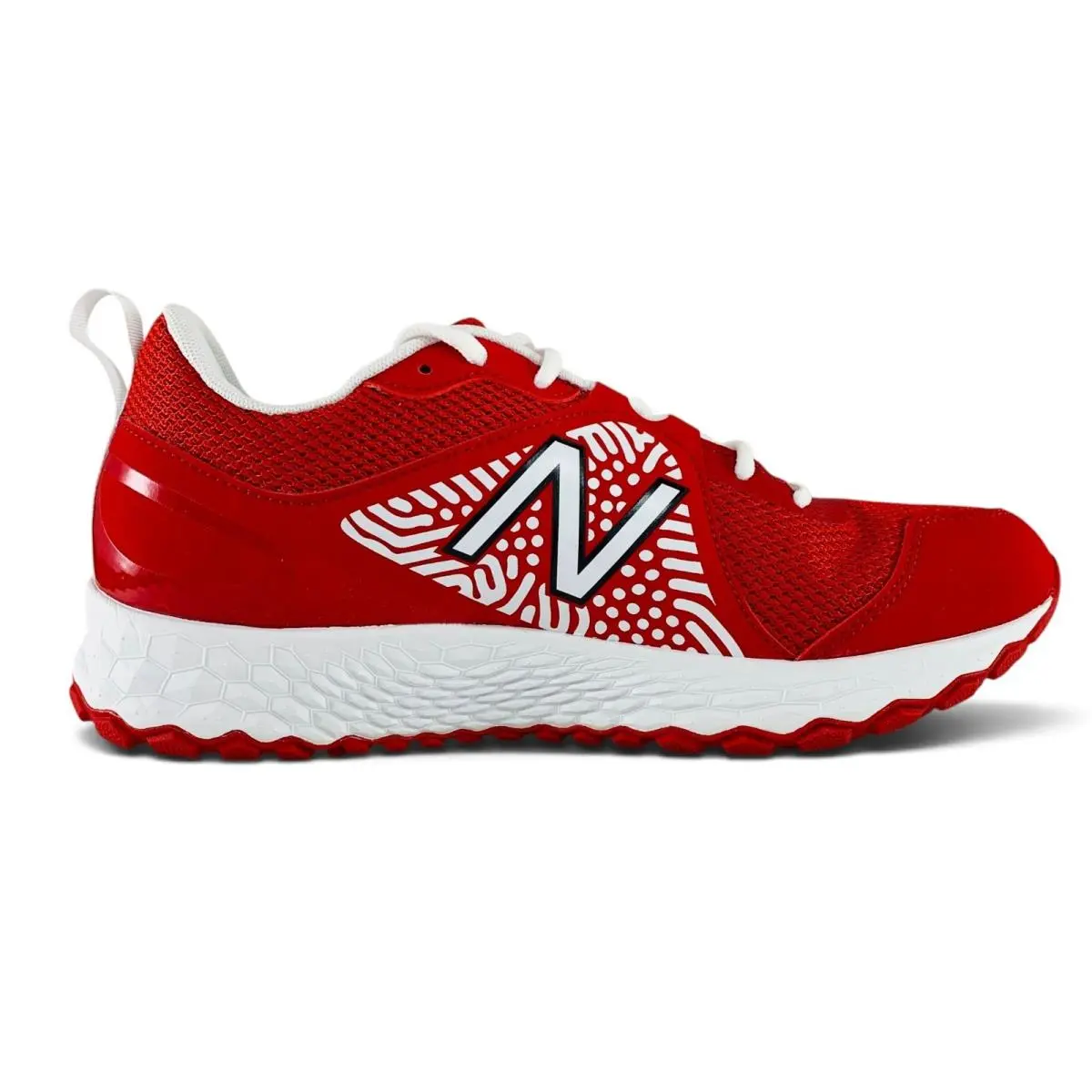 New Balance shoes - New Balance Fresh Foam 3000 v5 - T3000TR5 - Red 0