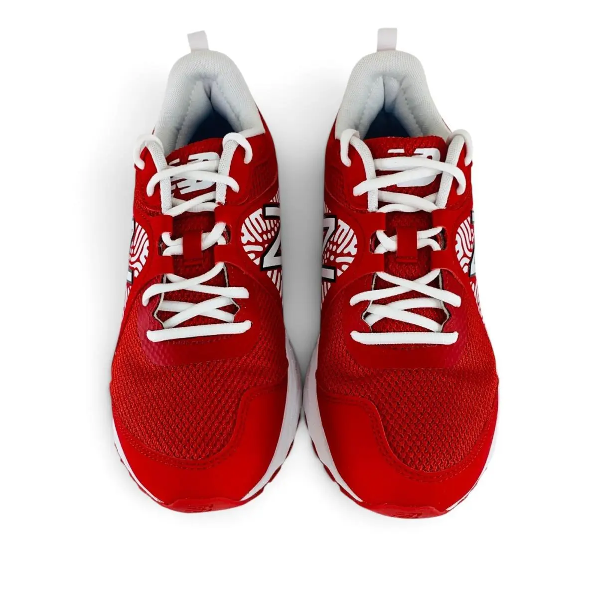 New Balance shoes - New Balance Fresh Foam 3000 v5 - T3000TR5 - Red 2