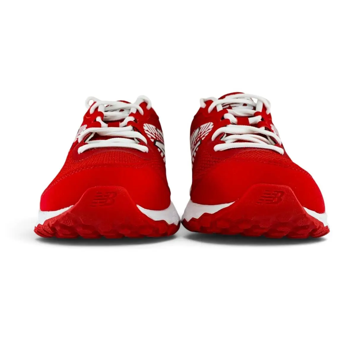 New Balance shoes - New Balance Fresh Foam 3000 v5 - T3000TR5 - Red 3
