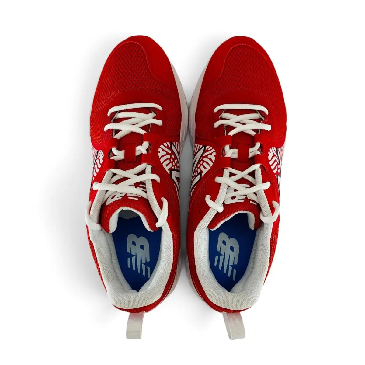 New Balance shoes - New Balance Fresh Foam 3000 v5 - T3000TR5 - Red 5