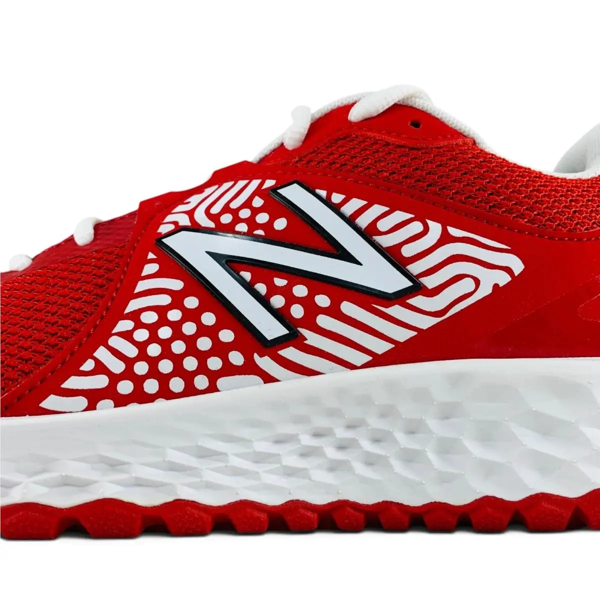 New Balance shoes - New Balance Fresh Foam 3000 v5 - T3000TR5 - Red 17