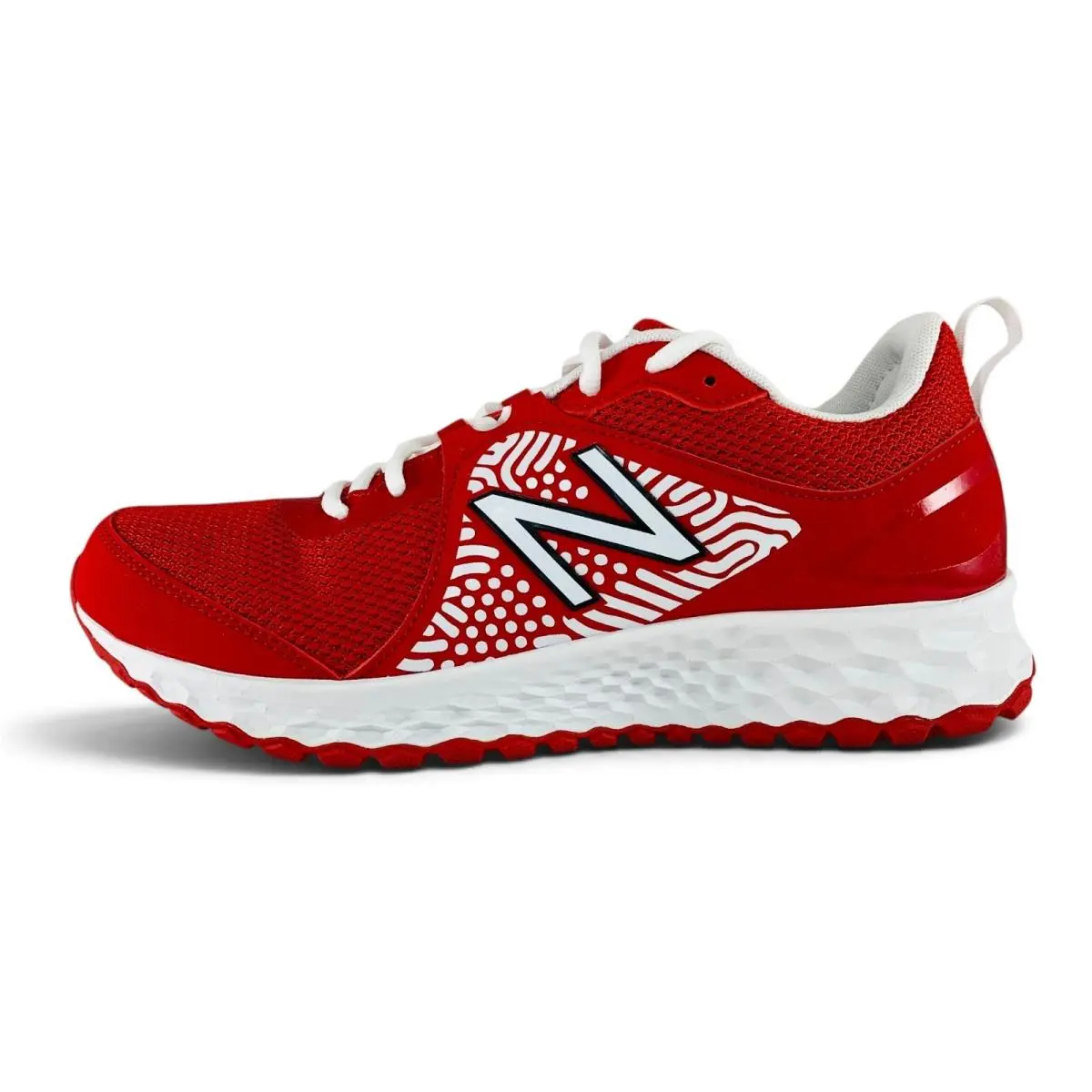 New Balance shoes - New Balance Fresh Foam 3000 v5 - T3000TR5 - Red 10