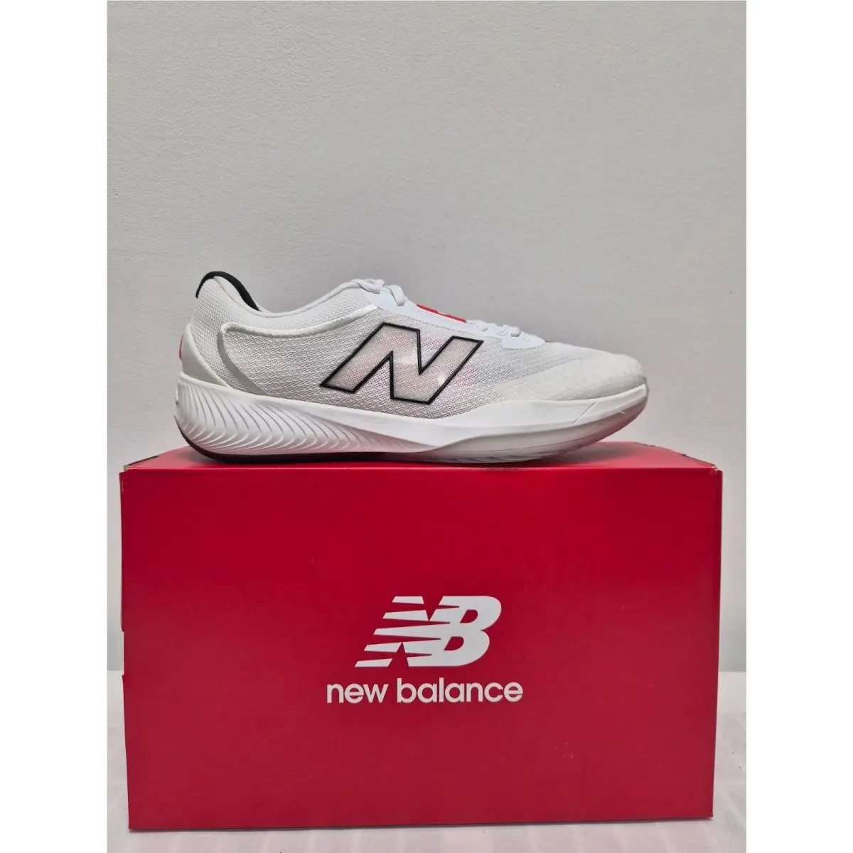 New Balance shoes - New Balance 996 - MCH996W6 - White 3