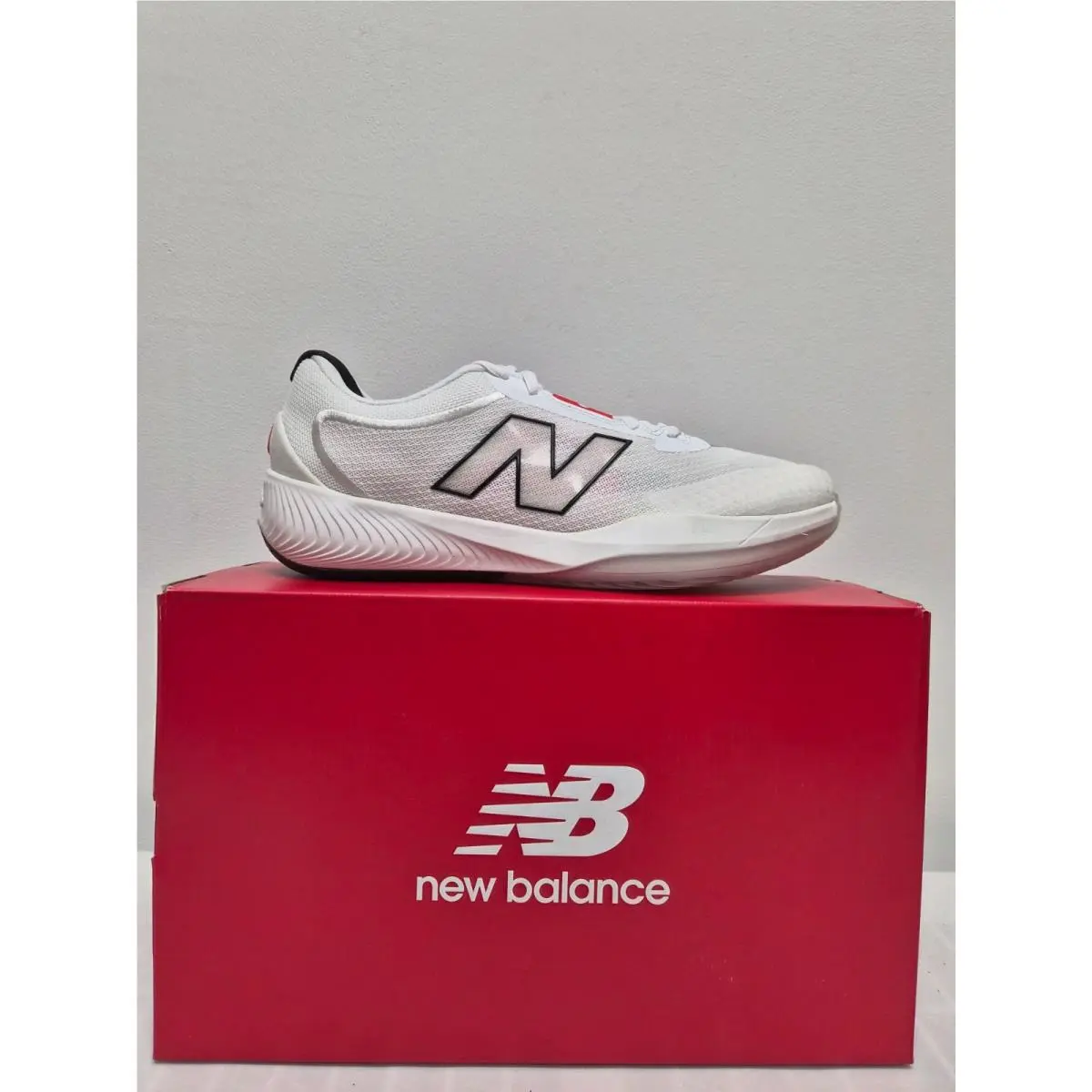 New Balance shoes - New Balance 996 - MCH996W6 - White 4