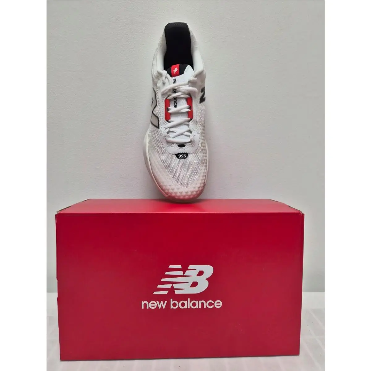 New Balance shoes - New Balance 996 - MCH996W6 - White 5