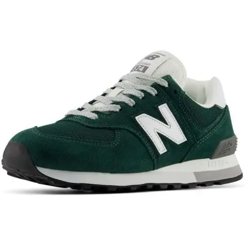 New Balance Unisex-adult 574 Sneaker U5742SP-D Angora/nb 103 White