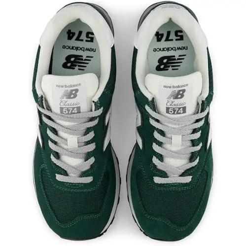 New Balance shoes - New Balance 574 - U5742SP-D - Angora/Nb 103 White 2