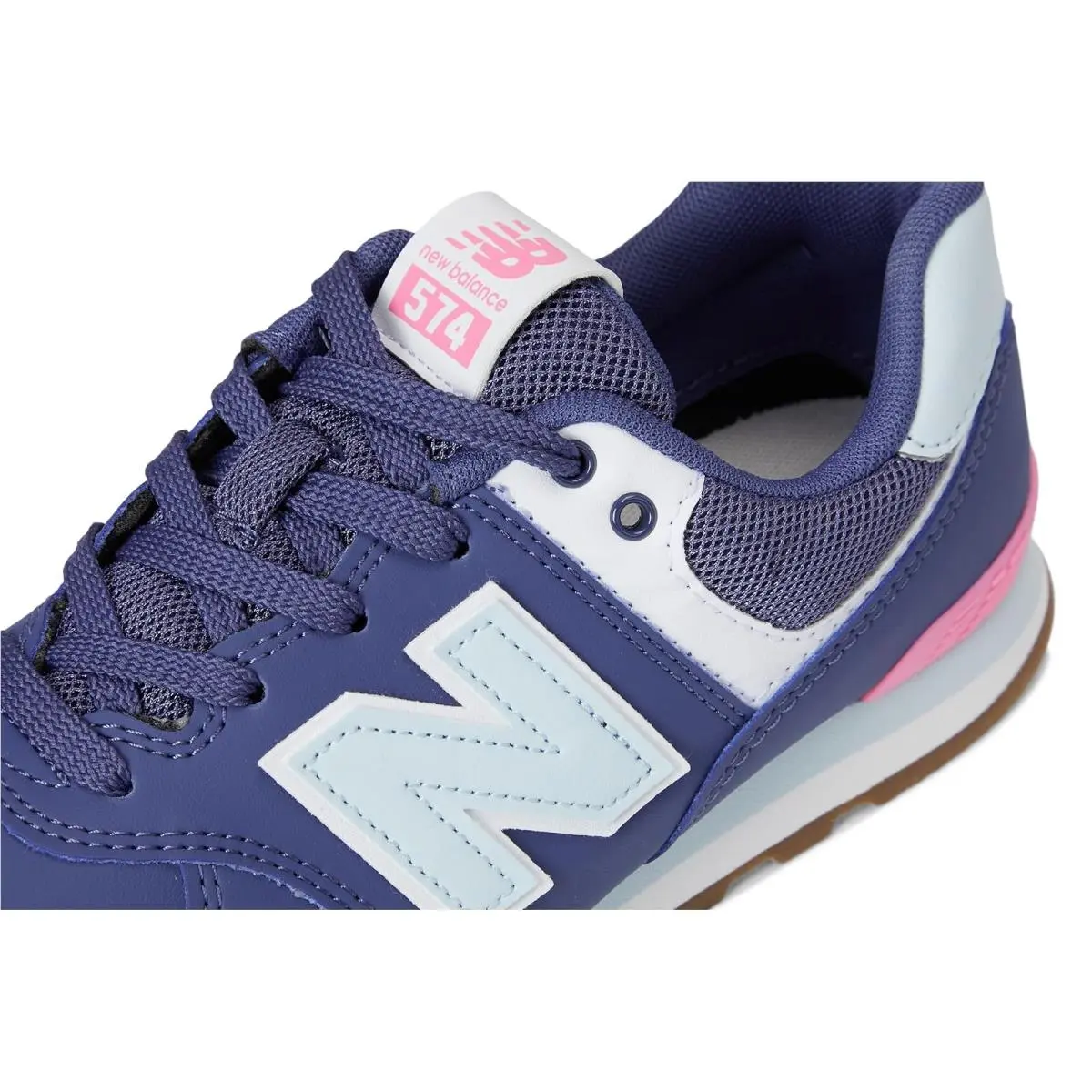 New Balance shoes - Arid Stone/Monarch Burgundy 18
