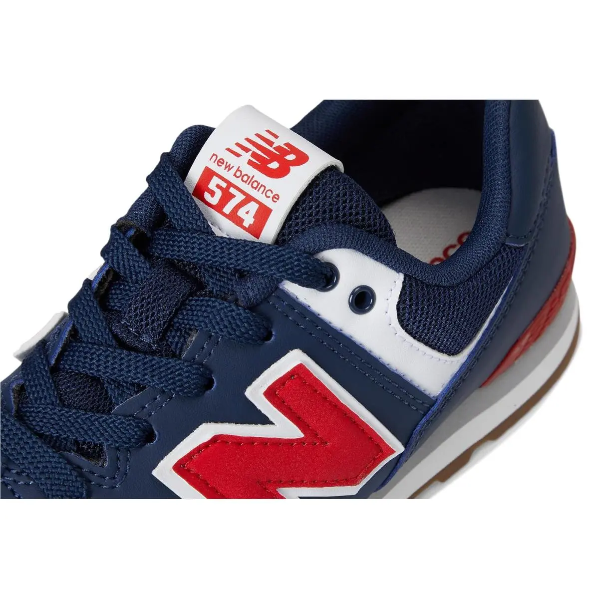 New Balance shoes - Arid Stone/Monarch Burgundy 39