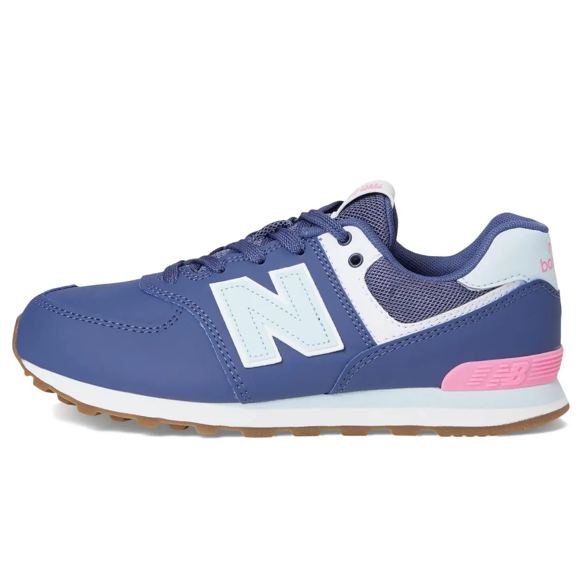 New Balance shoes - Arid Stone/Monarch Burgundy 16