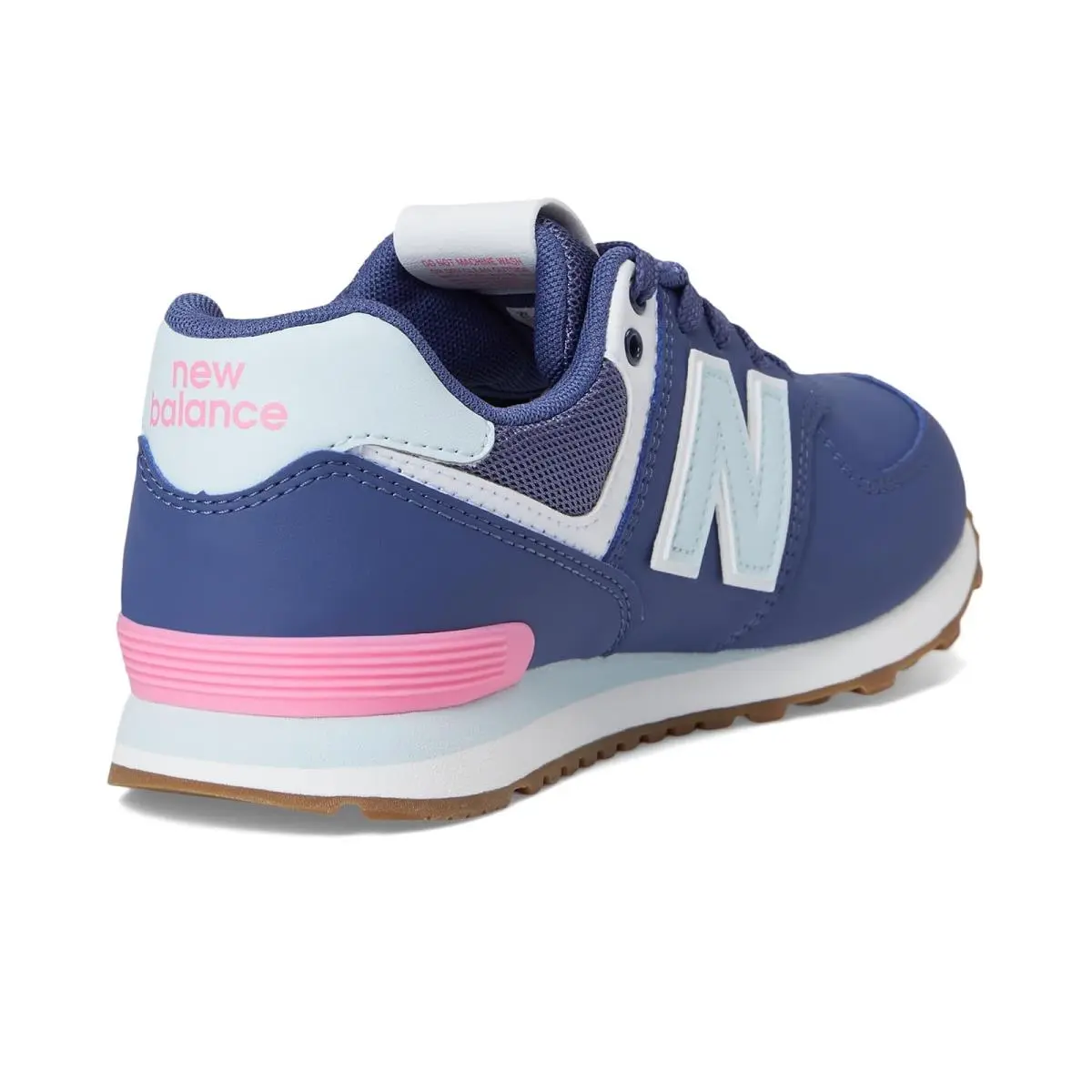 New Balance shoes - Arid Stone/Monarch Burgundy 17