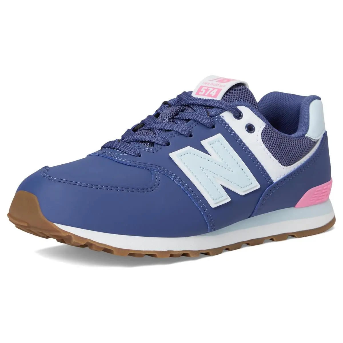 New Balance shoes - Arid Stone/Monarch Burgundy 19