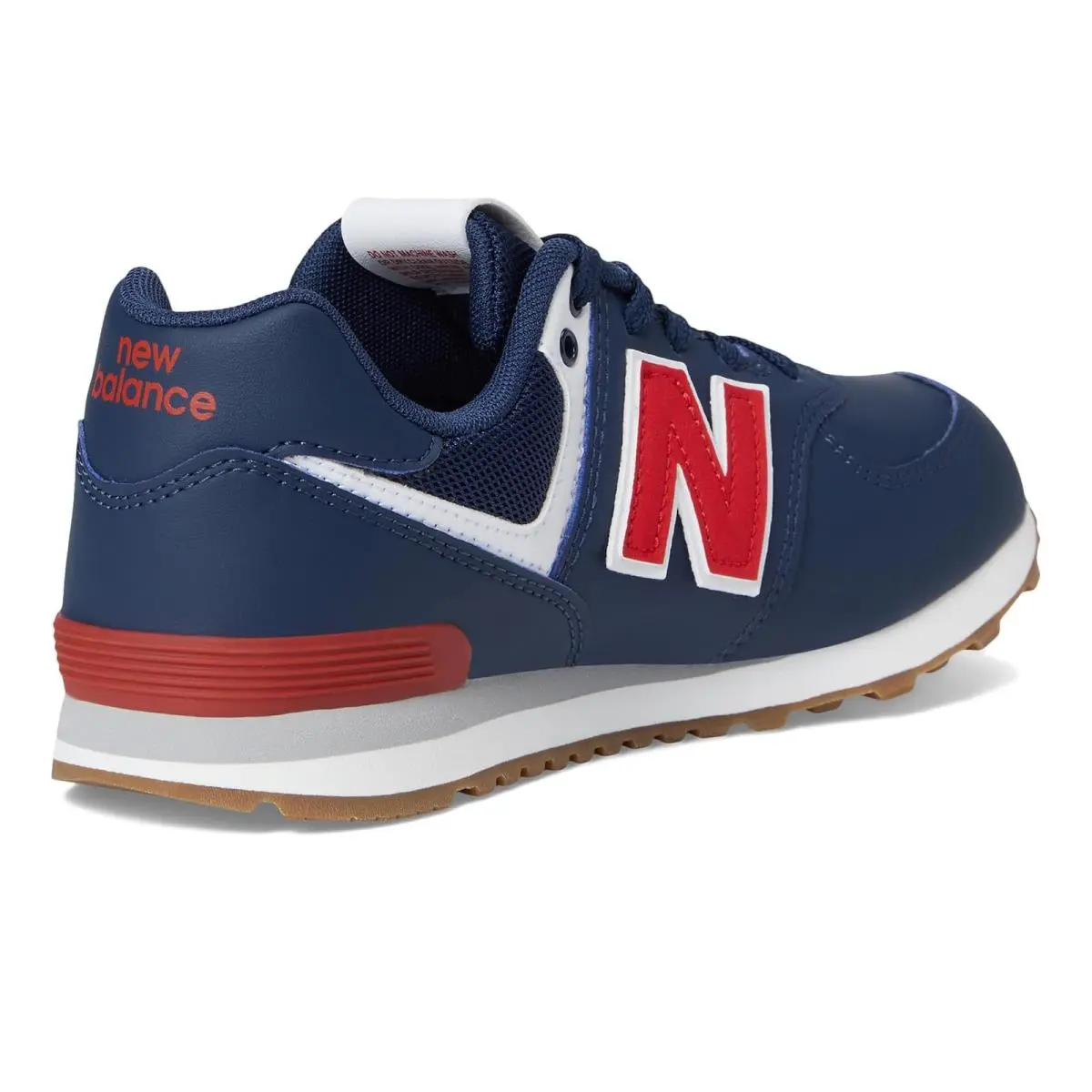 New Balance shoes - Arid Stone/Monarch Burgundy 38