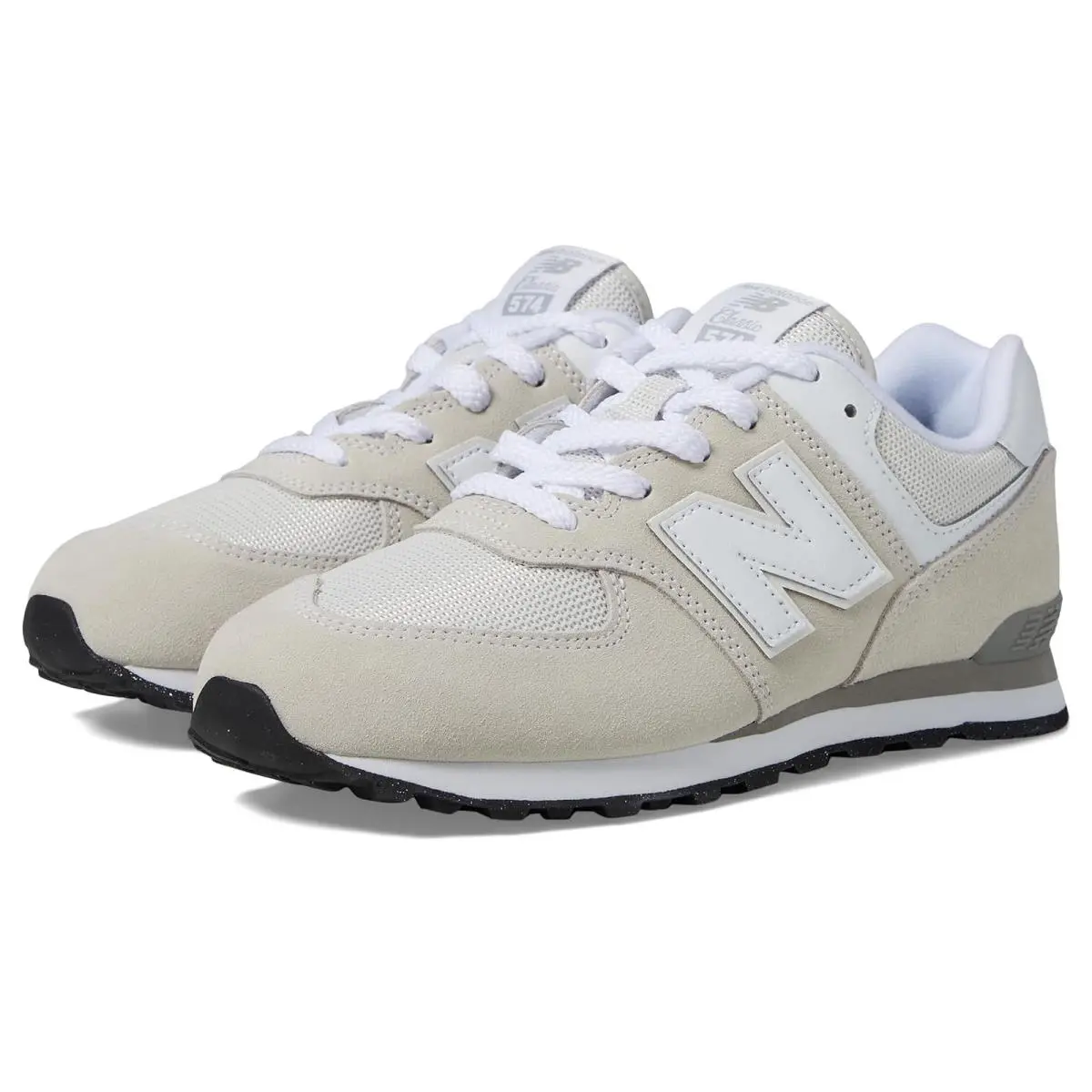 New Balance shoes - Arid Stone/Monarch Burgundy 41