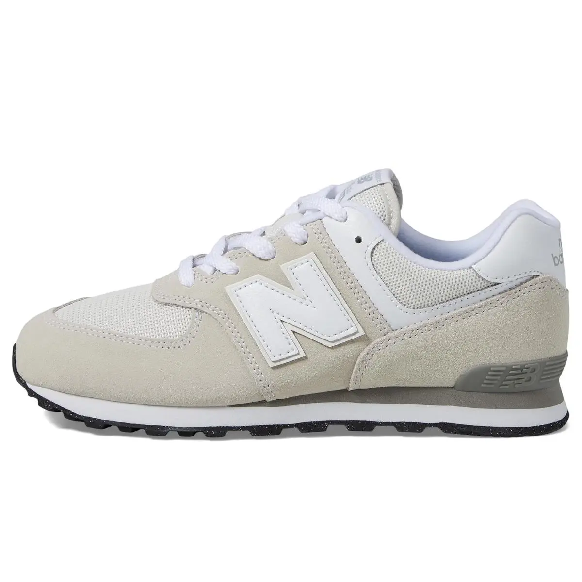 New Balance shoes - Arid Stone/Monarch Burgundy 44