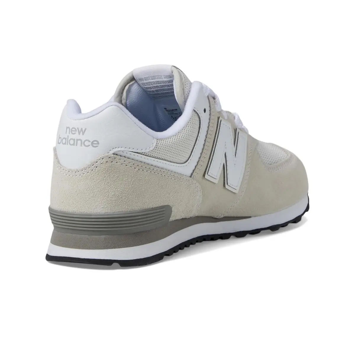 New Balance shoes - Arid Stone/Monarch Burgundy 45