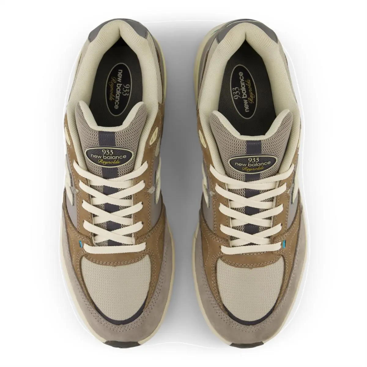 New Balance shoes - UN933GRY-D - UN933GRY-D - Marblehead 2