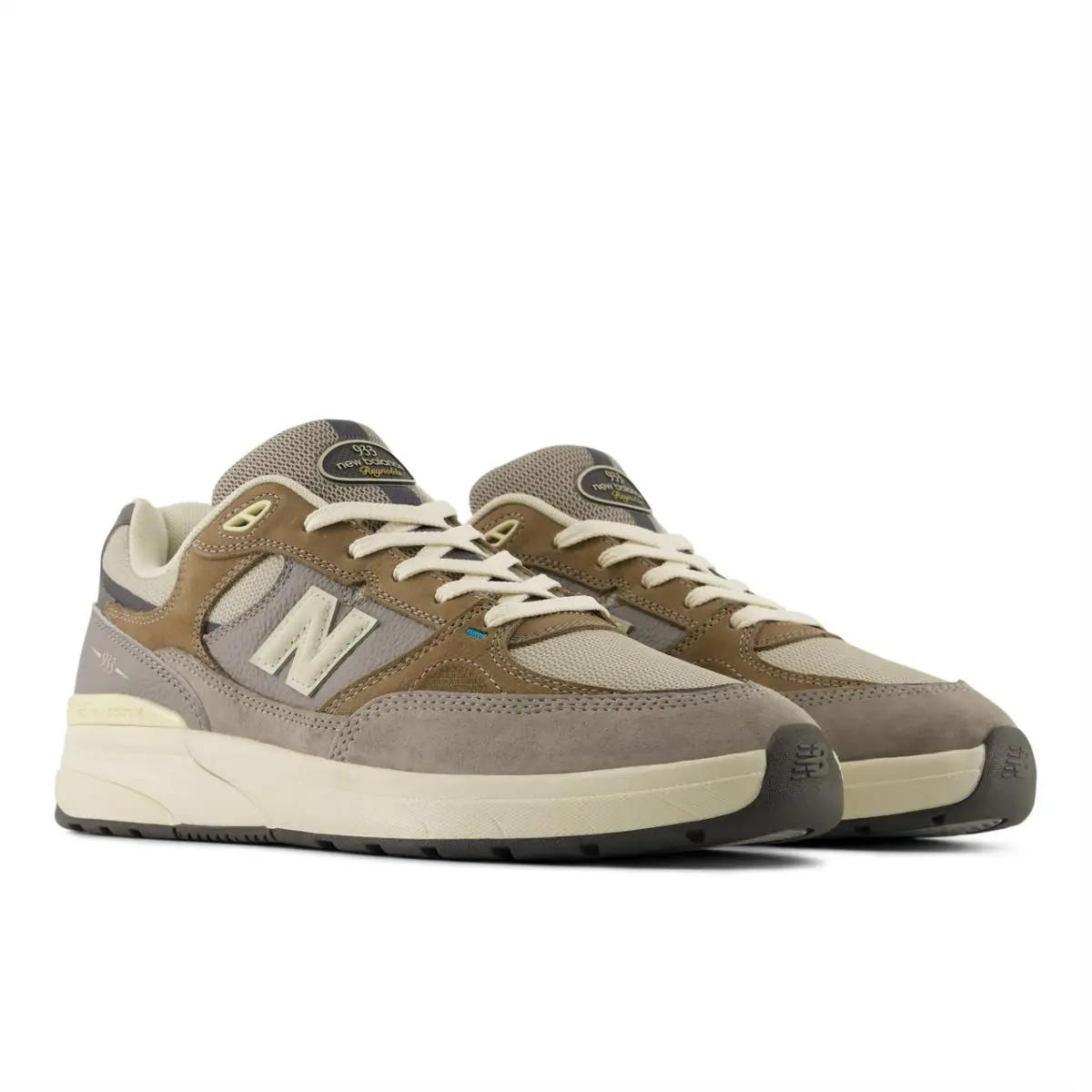 New Balance shoes - UN933GRY-D - UN933GRY-D - Marblehead 3