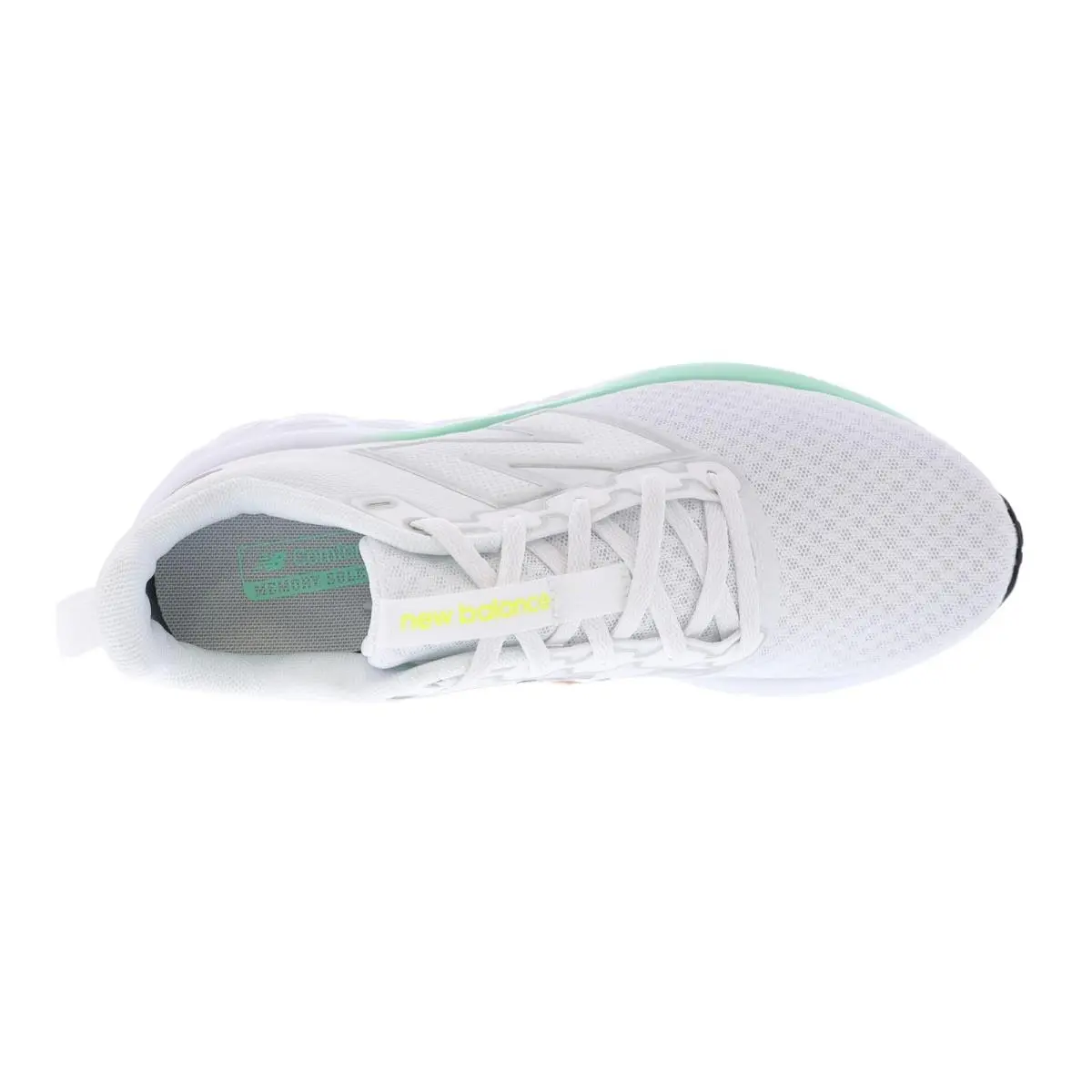 New Balance shoes - 460 V4 - W46096B - WHITE / SILVER METALLIC / MINT 10