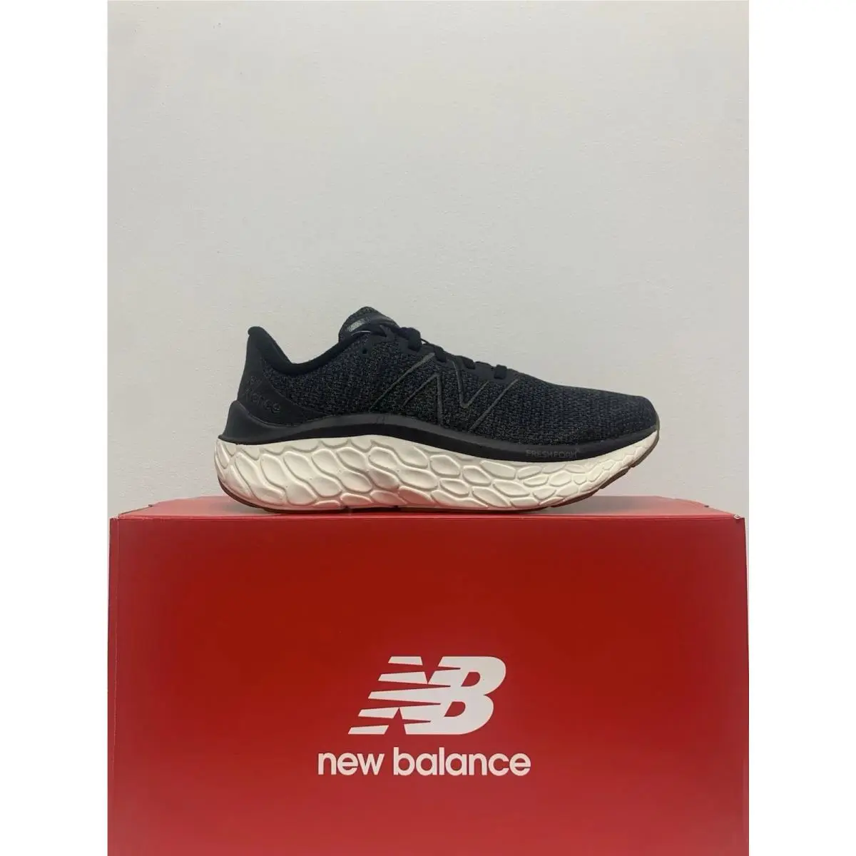 New Balance shoes - NEW BALANCE FRESH FOAM X KAIHA ROAD - WKAIRAB1 - Black 4