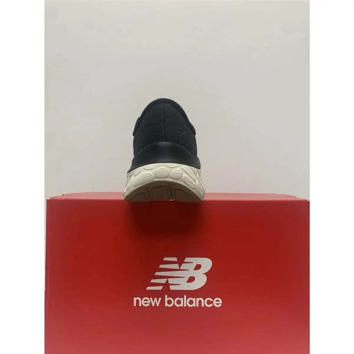 New Balance shoes - NEW BALANCE FRESH FOAM X KAIHA ROAD - WKAIRAB1 - Black 7