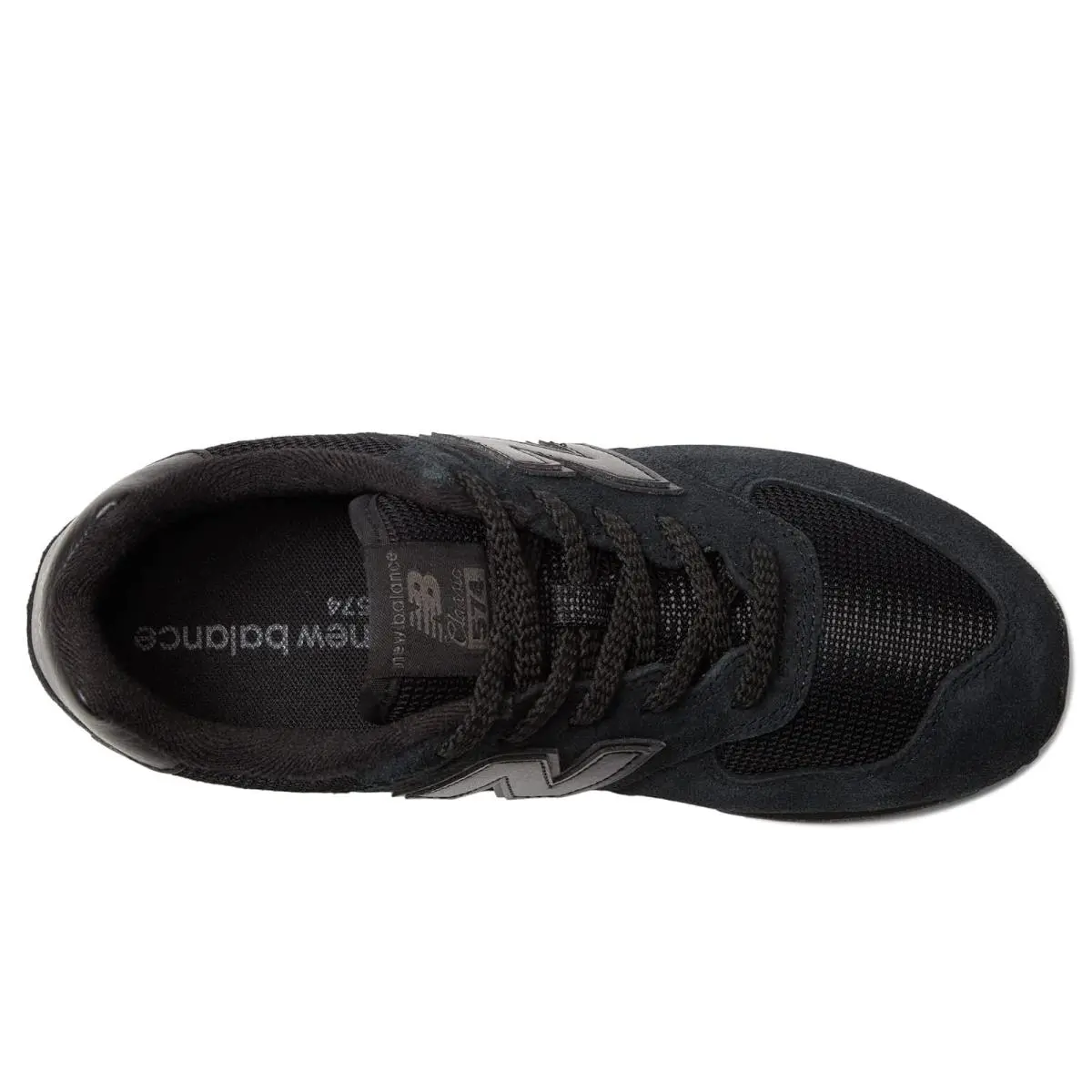 New Balance shoes - Black/Black 0