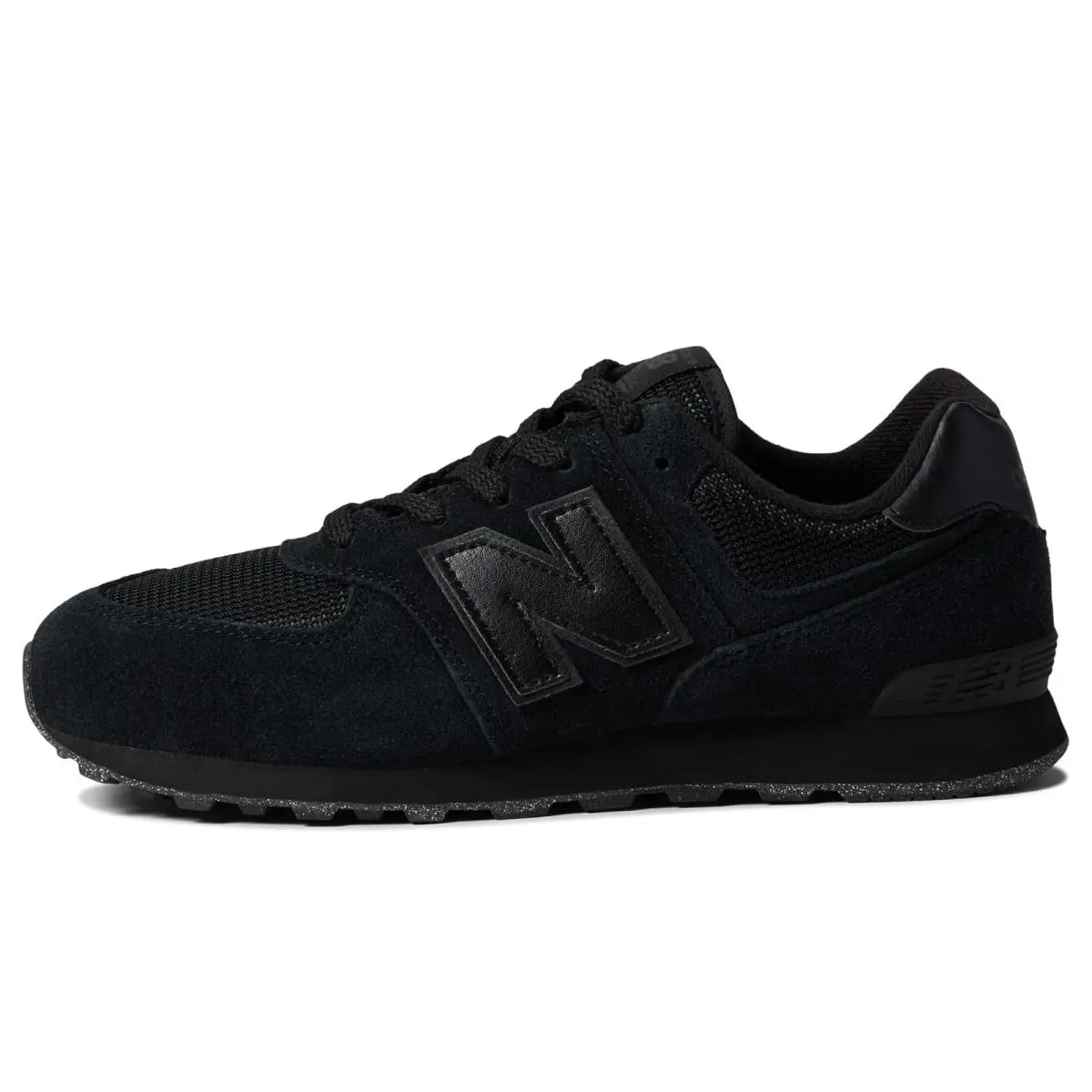 New Balance shoes - Black/Black 2
