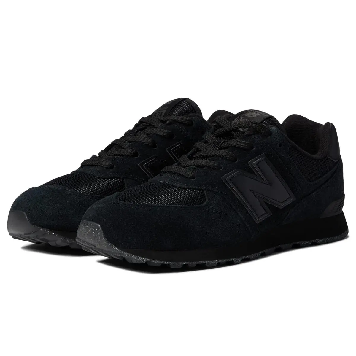 New Balance shoes - Black/Black 5