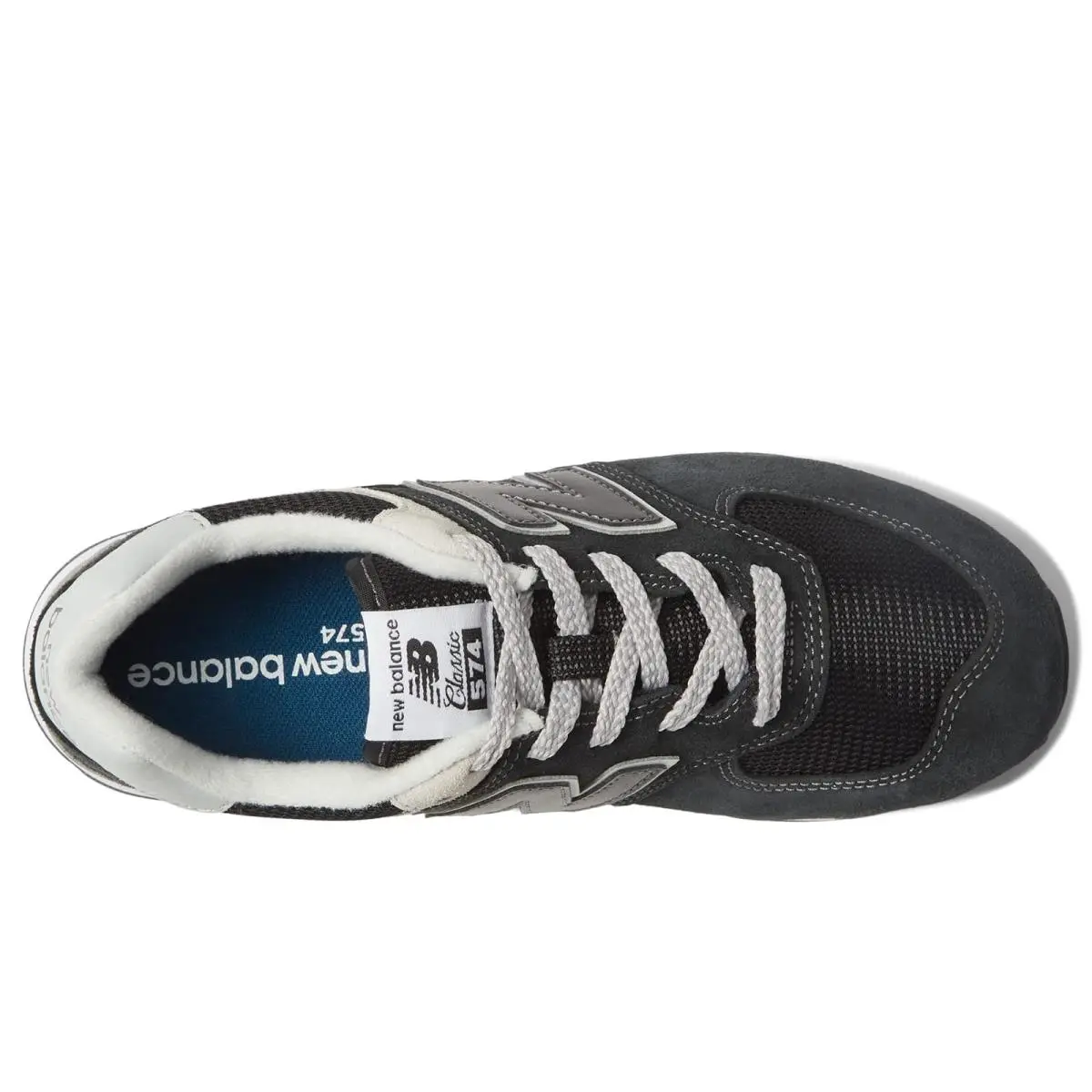 New Balance shoes - Black/Black 12