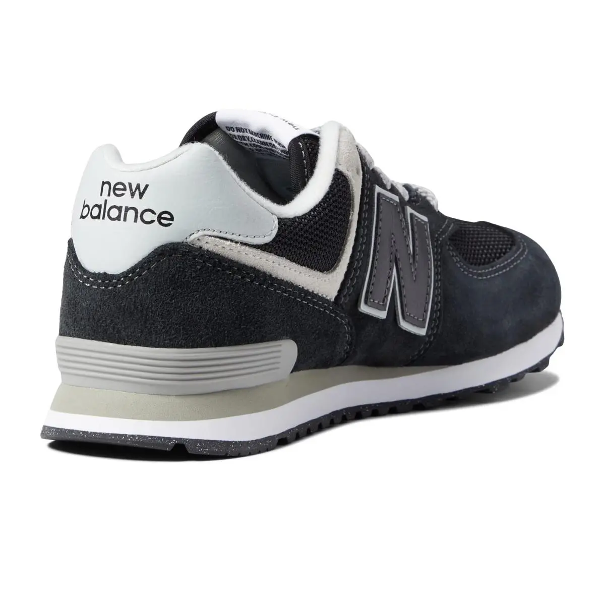 New Balance shoes - Black/Black 15
