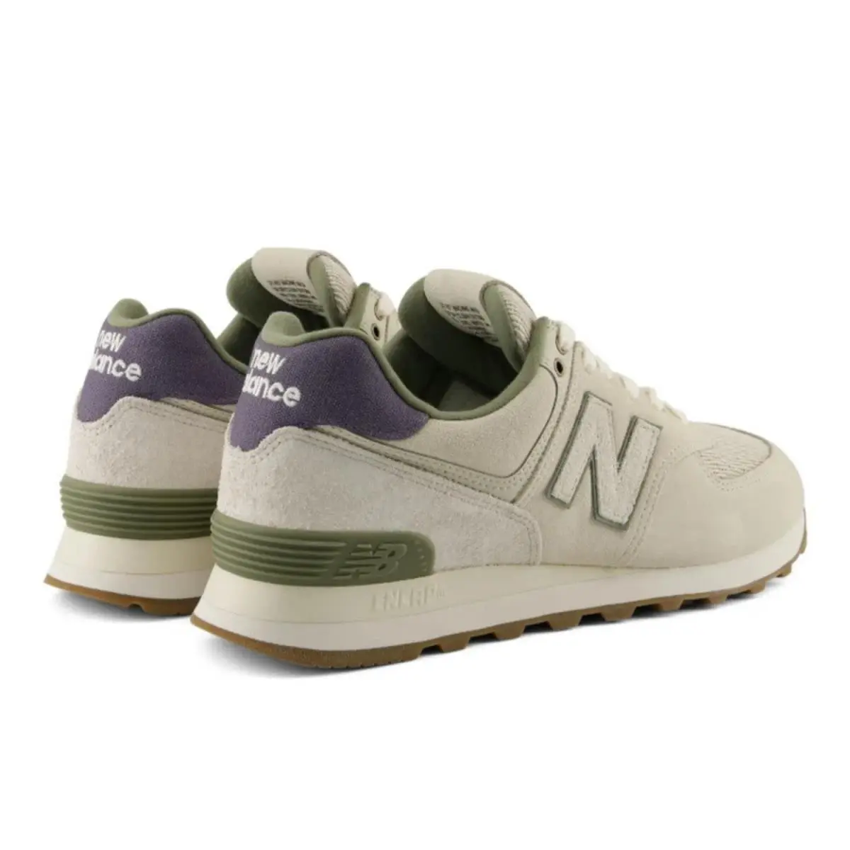 New Balance shoes - New Balance 574 U5745DJ - U5745DJ - Beige 9