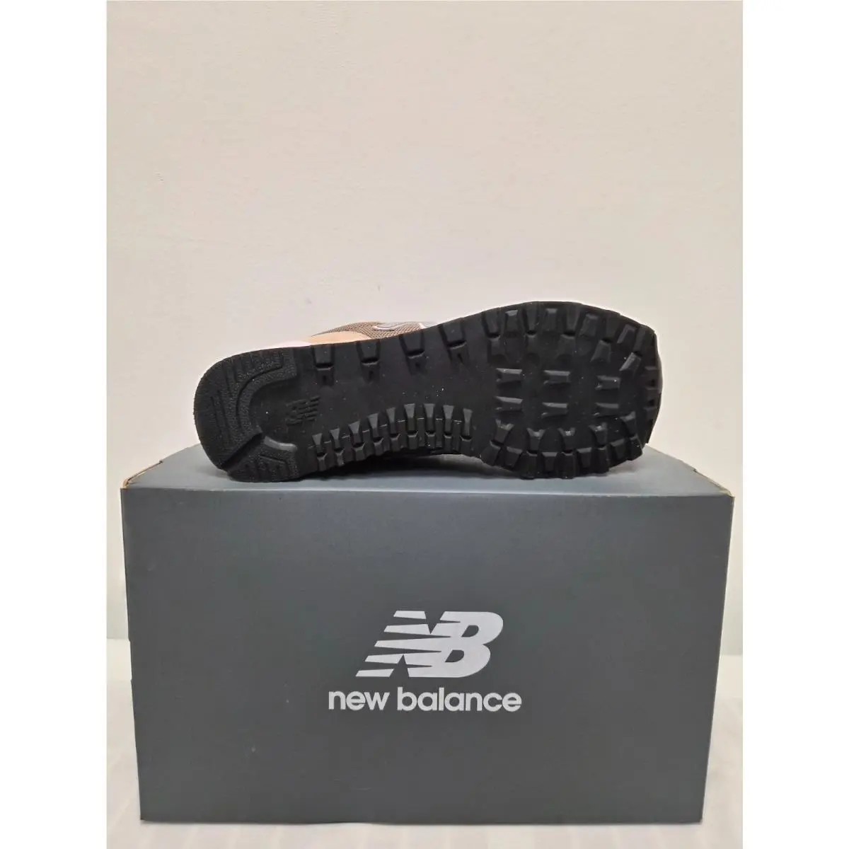 New Balance shoes - NEW BALANCE WL515MB0 - WL515MB0 - Brown 2