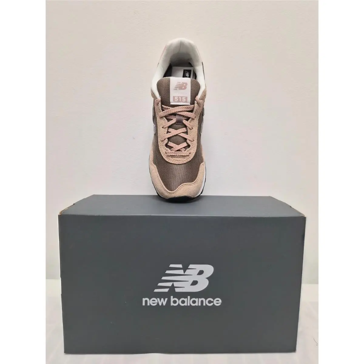 New Balance shoes - NEW BALANCE WL515MB0 - WL515MB0 - Brown 5