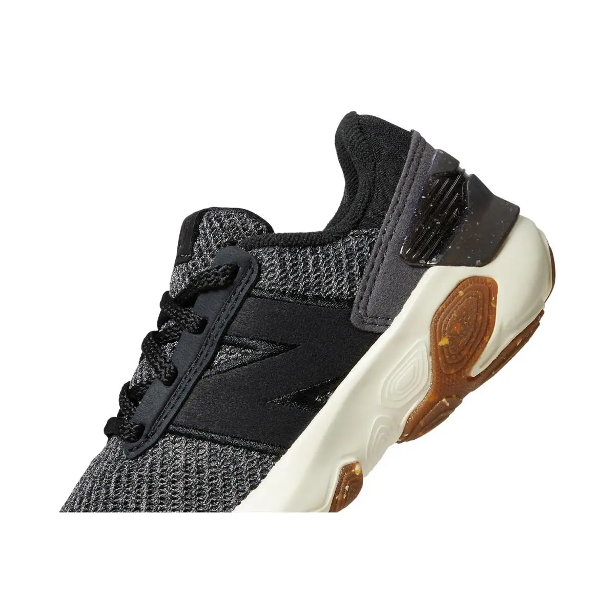 New Balance shoes - Black/Angora 3